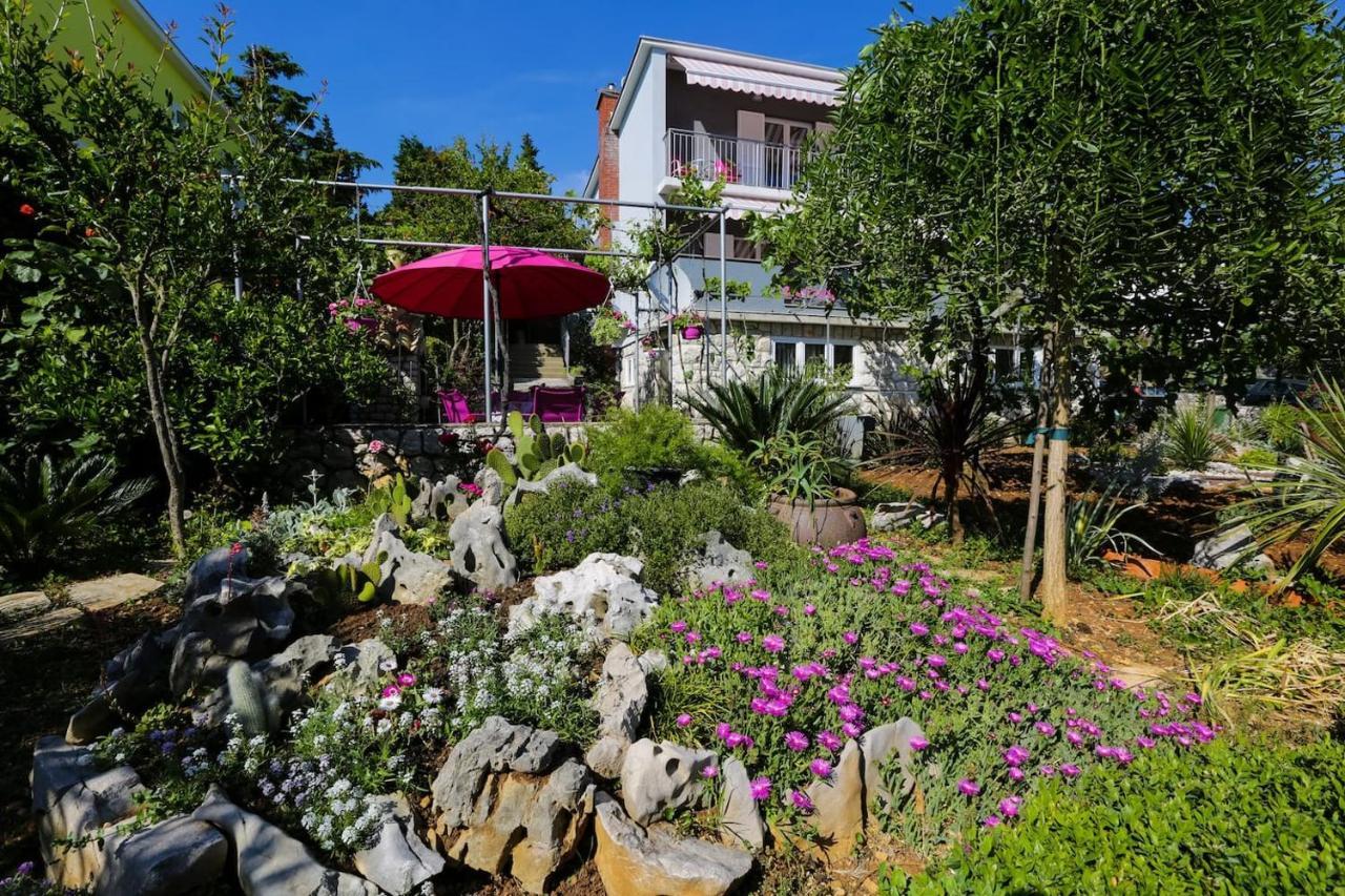 Hotel House Diana Dramalj Exterior foto