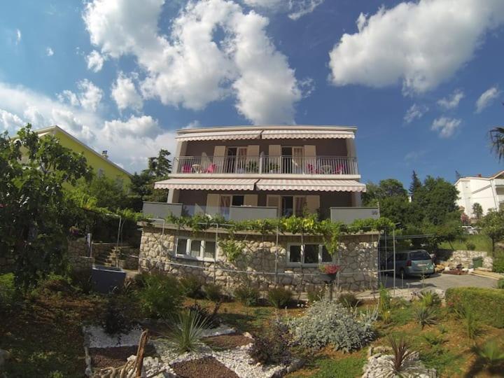 Hotel House Diana Dramalj Exterior foto