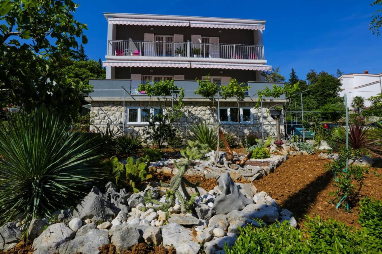 Hotel House Diana Dramalj Exterior foto
