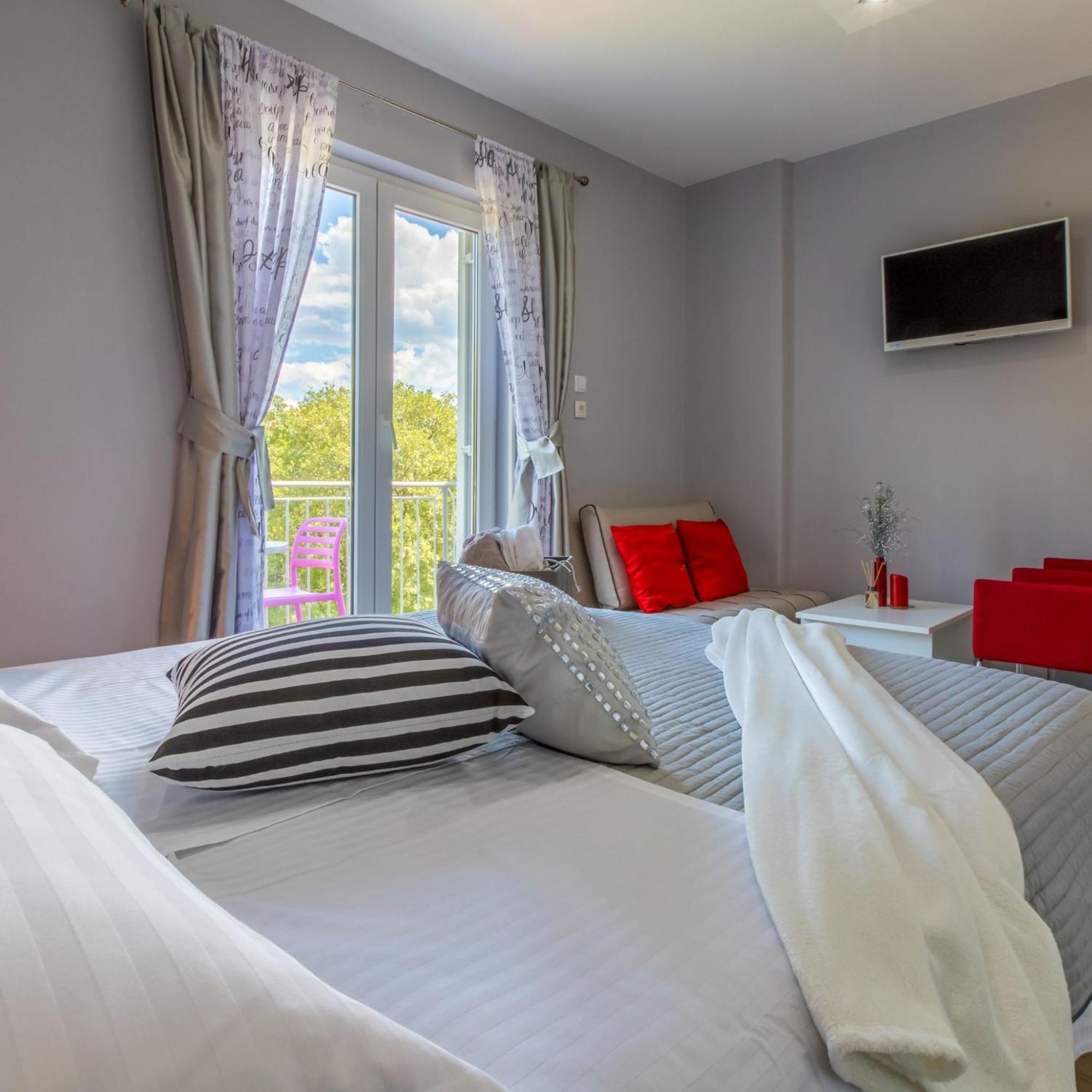 Hotel House Diana Dramalj Zimmer foto